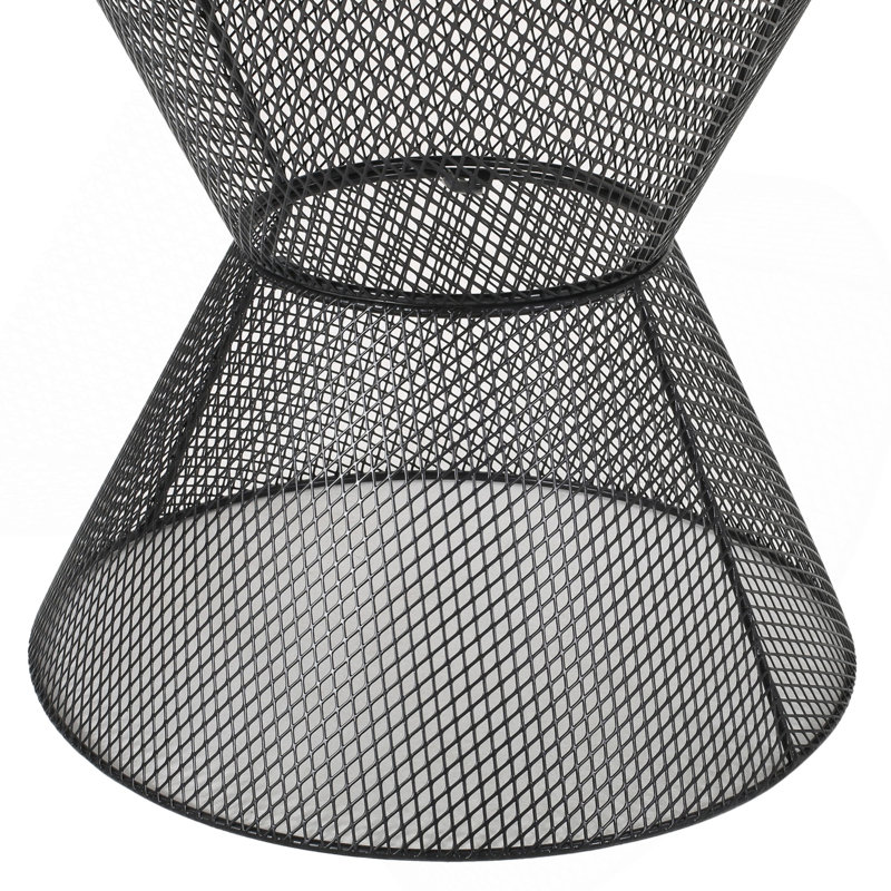 Table d'appoint NEVada, Noir