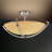 Porcelina™ Faux Porcelain Resin Flush Mount-18321899-18321898