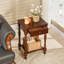 Fiqueroa Frame End Table