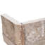 Stonecrest 9 in. x 18 in. Split Face Natural Stone Ledger Corner Wall Tile-693861457