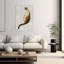 Art mural moderne gracieux chat siamois minimaliste-129147473