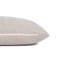 Beige Rectangular Cushion Cover