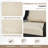 Outdoor Water-resistant Deep Seat Cushion Set-433566020-433566026