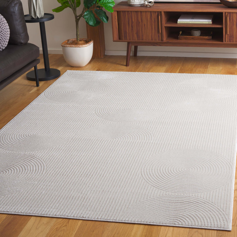Lateya 100 Performance Geometric Rug, Rectangle 5'5" x 7'7"