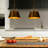 1-light Adjustable Height Pendant Light