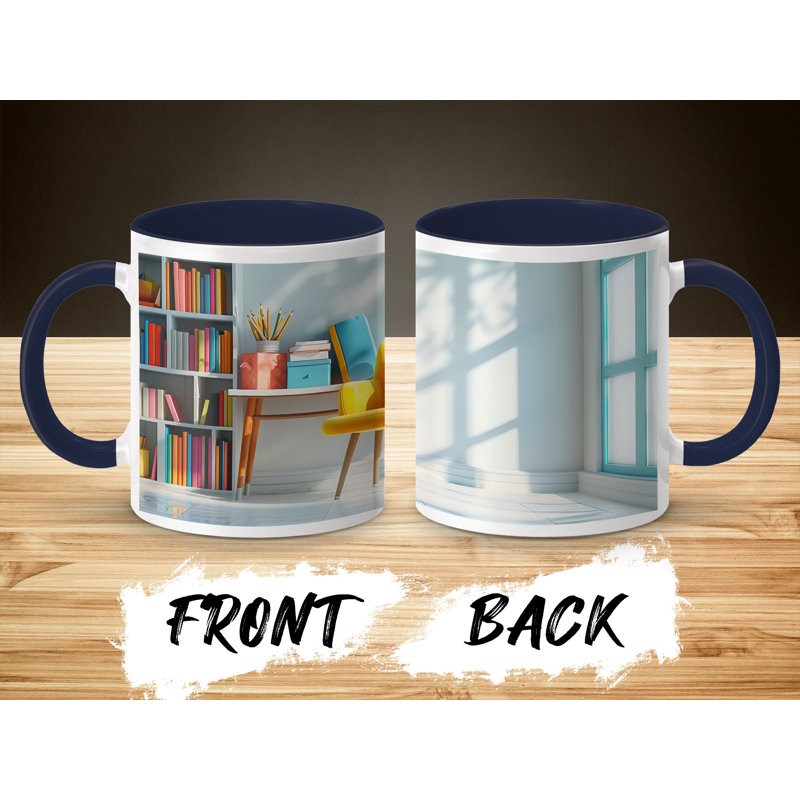 Ceramic Coffee Mug