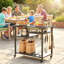 Grill Cart