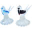 Decorative Bird Figurine