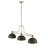Enola 3 - Light Kitchen Island Pendant-1351133477