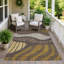 Machine Washable Indoor/Outdoor Chantille ACN2689 Abstract Rug-894831996-894831973
