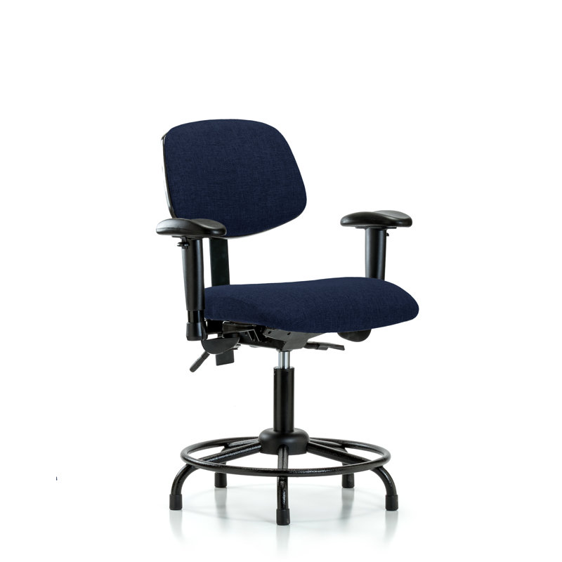 Chaise de dessin Niamh, Noir, Non inclus, Non