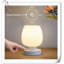 Lampe torchère en verre Triandos USB-118298571