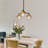Eugie Light Shaded Traditional Chandelier-123016552