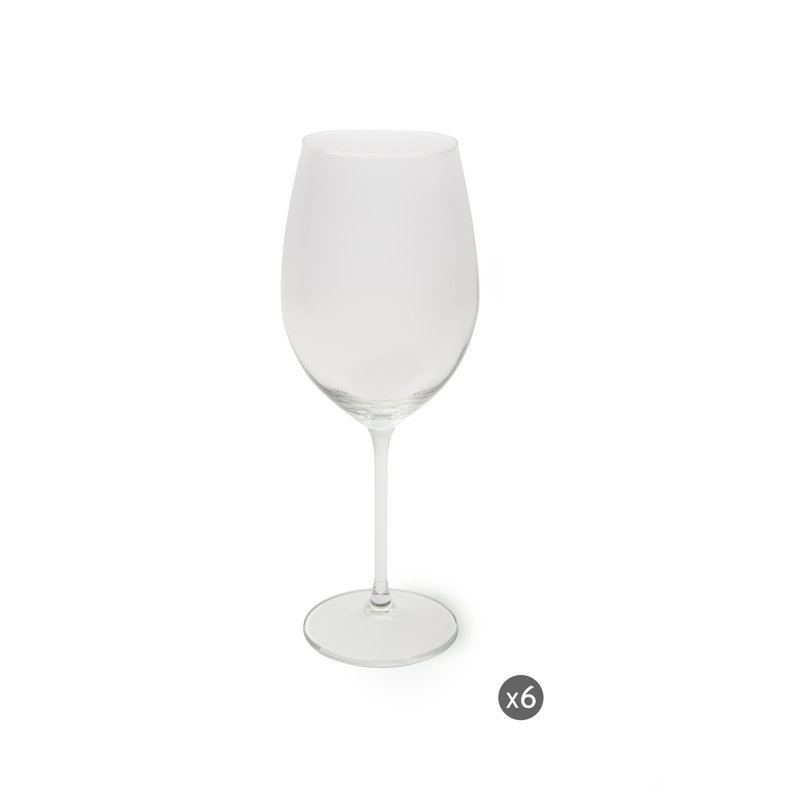 Wine Glass Set, 540ml