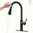 HOOSENG Pull Down Touch Kitchen Faucet