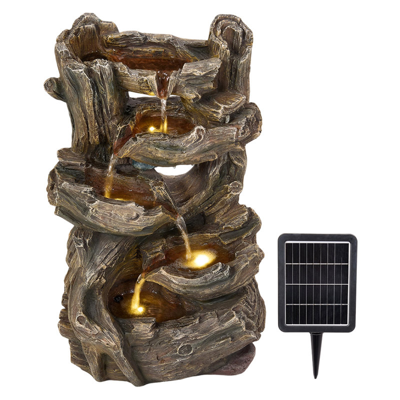Outdoor Floor Fountain