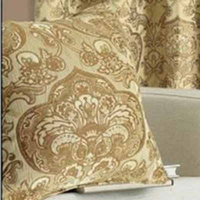 Pilarcitos Floral Square Euro Pillow Cover