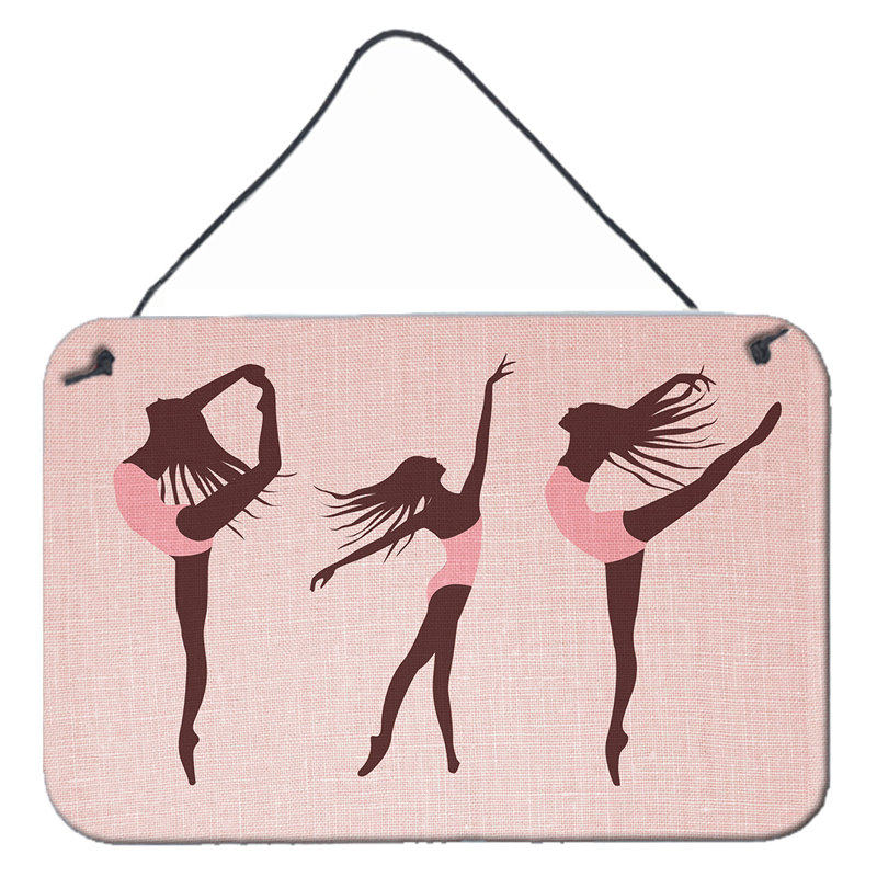 Modern Wall Decor on Metal