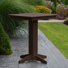 Nettie 4 - Person Patio Dining Set with Square Table