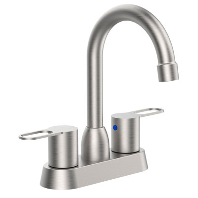 2-handle Bathroom Faucet
