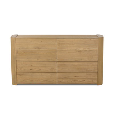 Radius 8 - Drawer Dresser