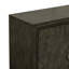 Armoire d'appoint 2 portes avec tablettes réglables