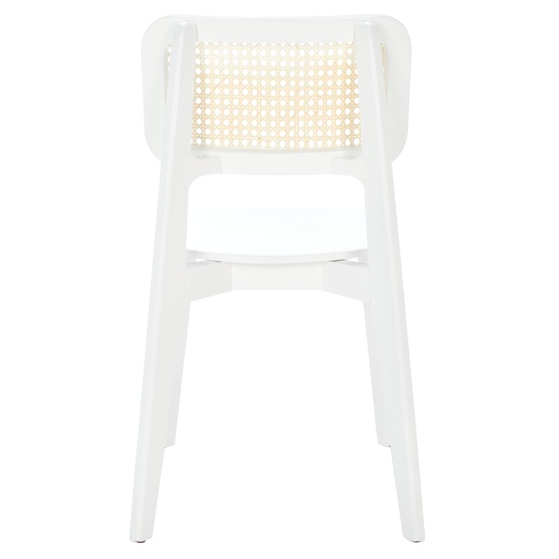 Bay Isle Home Finchamp Solid Back Side Chair & Reviews | Wayfair