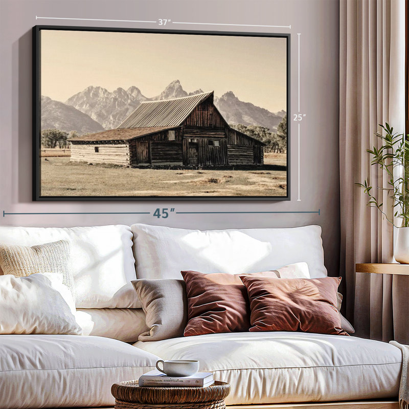 Les tetons, reproduction sur toile, H 25 po x l 37 po