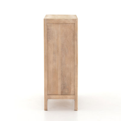 Nellie 34" Mango Dresser
