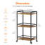 Woodby 109.73cm Bar Cabinet