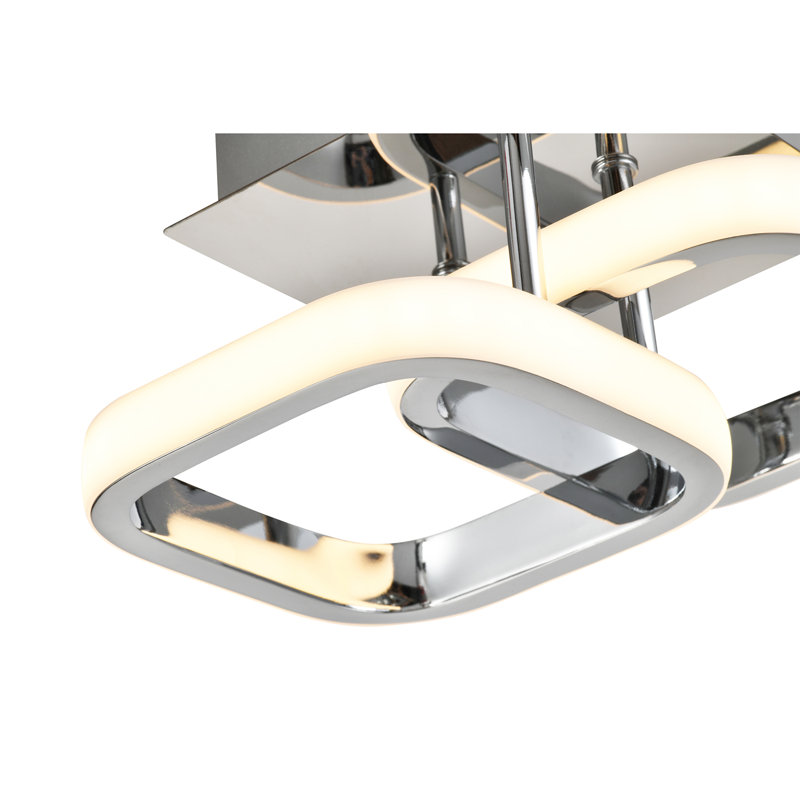 LED Semi Flush Mount