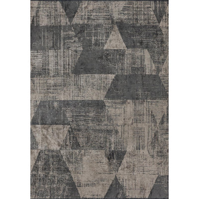 Rapture Abstract Area Rug