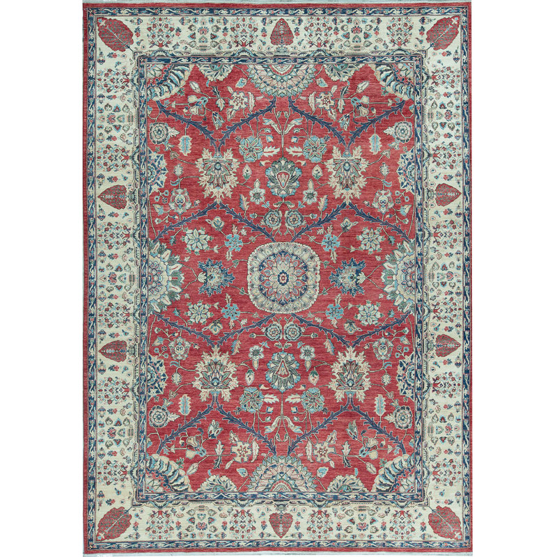 One-of-a-Kind 10' X 14'1" Area Rug