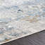 Tapis bleu ciel Radtke-623054580