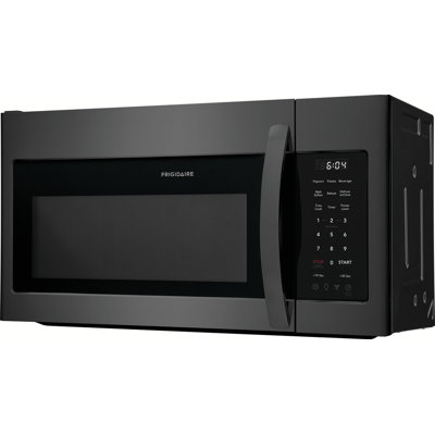Frigidaire 29.88" 1.8 cu ft. 1500 - Watt Covertible Over-The-Range Microwave