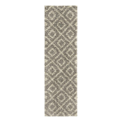 Azbill Geometric Indoor Rug