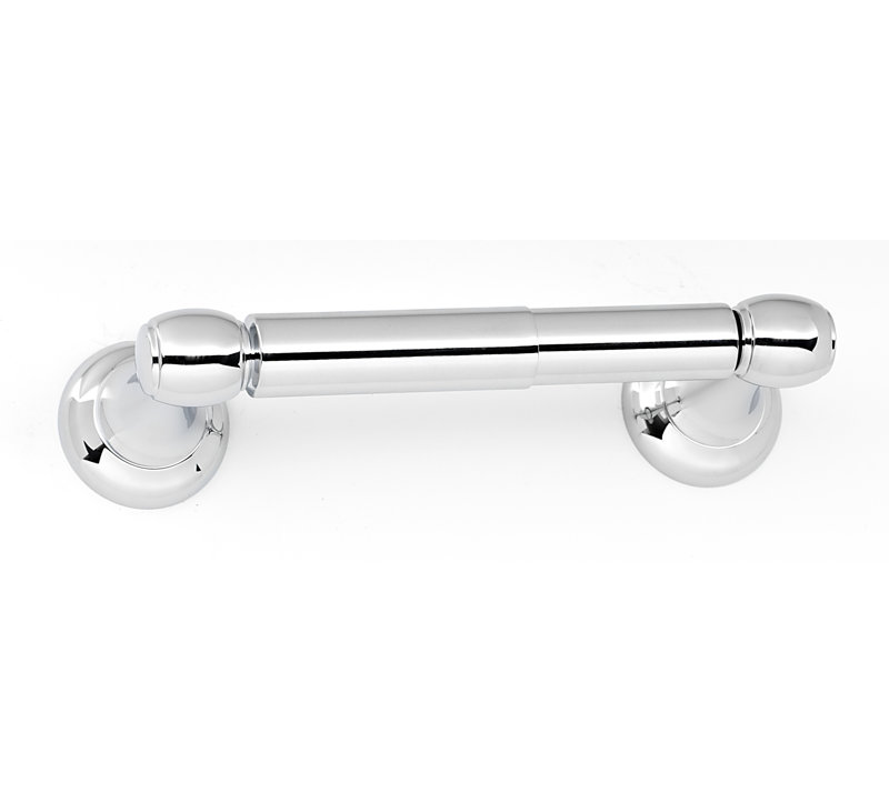 Royale Wall Mounted Tissue Holder, Polished Chrome