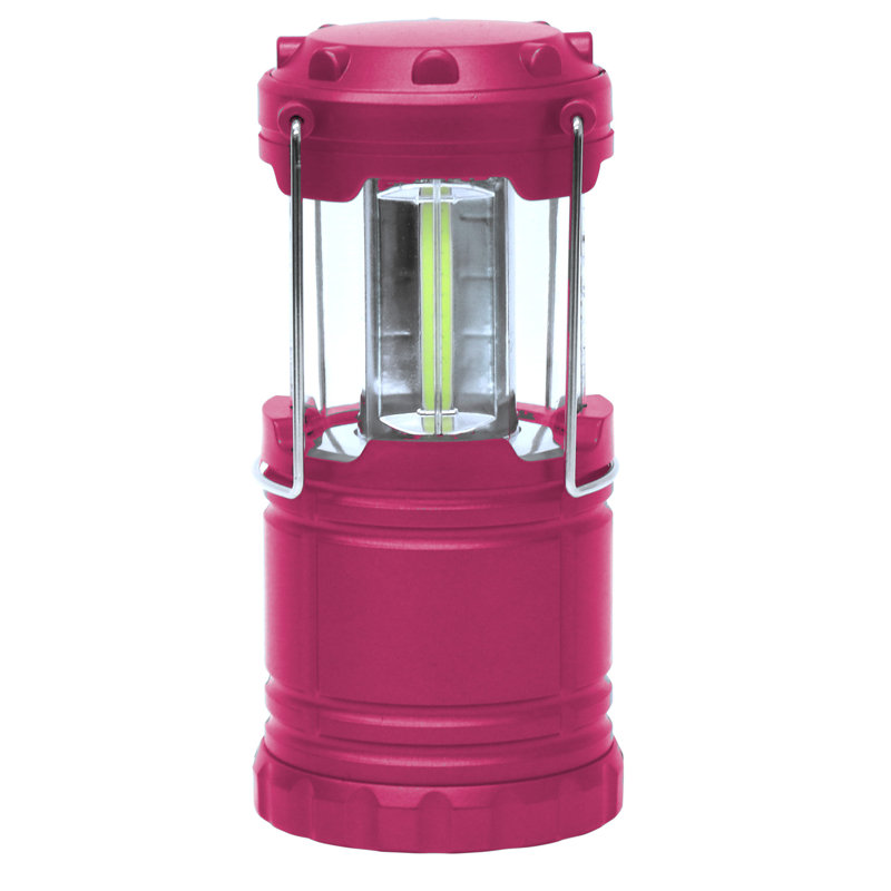Lanterne Bell + Howell Taclight, Rose