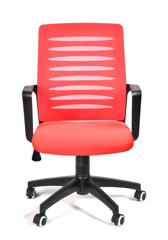 Silvie Office Chair, Red