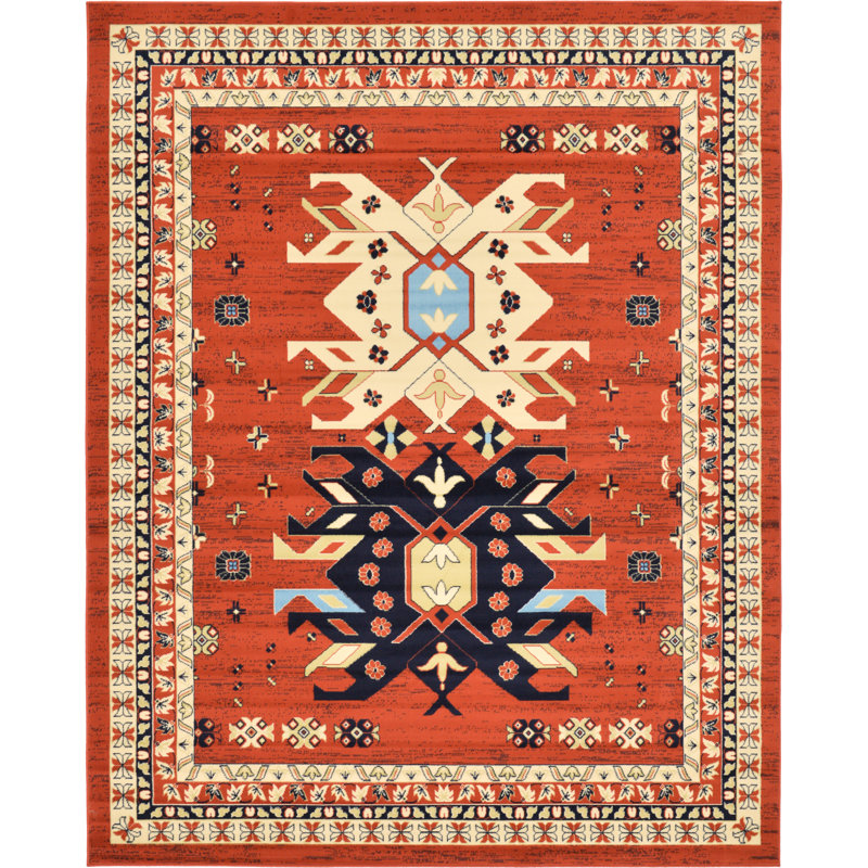 Eesi Oriental Indoor Rug, Rectangle 2'2" x 3'1"