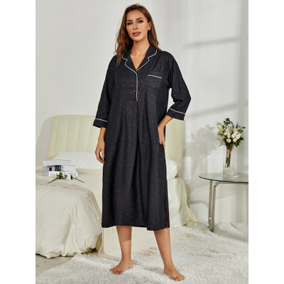 Ankle Bathrobe