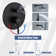 PureEssence Pressure-Balanced (Temperature And Volume) Complete Shower System with Rough in-Valve