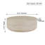 Round Modern Coffee Table
