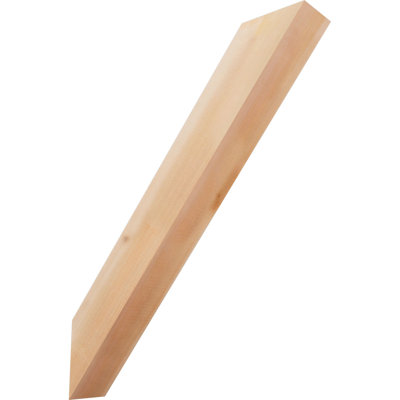 Attelle de genou traditionnelle