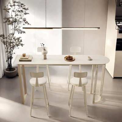 Petite table de bar et chaise