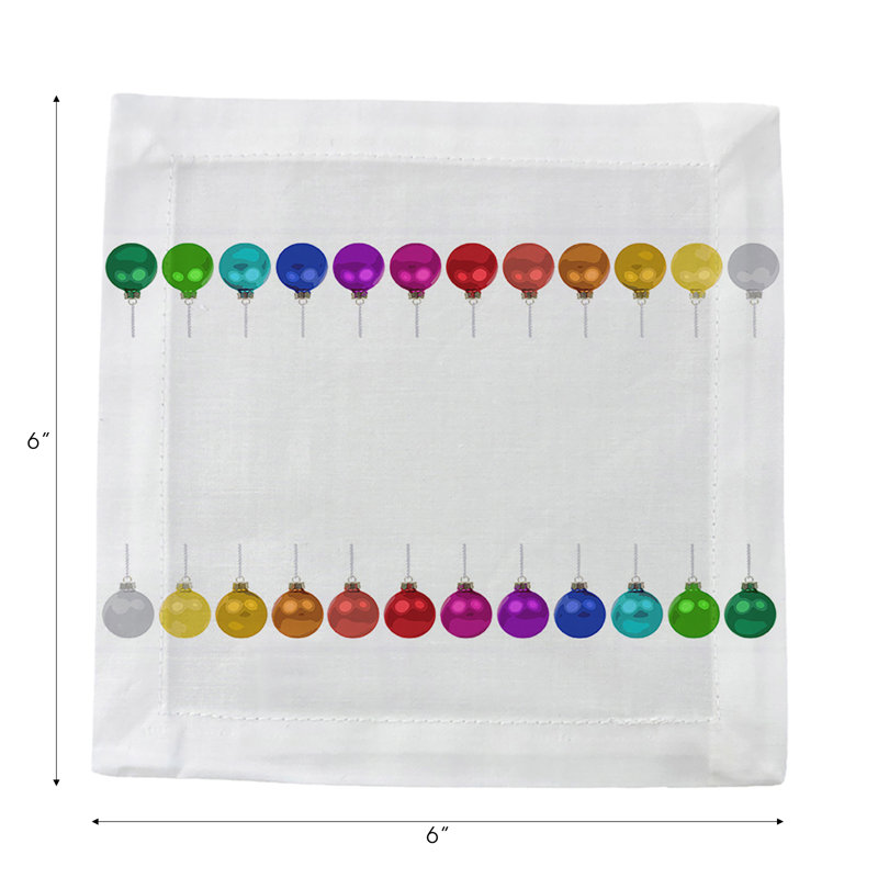 Square Napkins