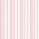 Laura Ashley Heacham Stripe Blush Wallpaper