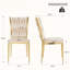 Ensemble de 2 chaises de salle à manger d'intérieur-743414224-743414222-743414225