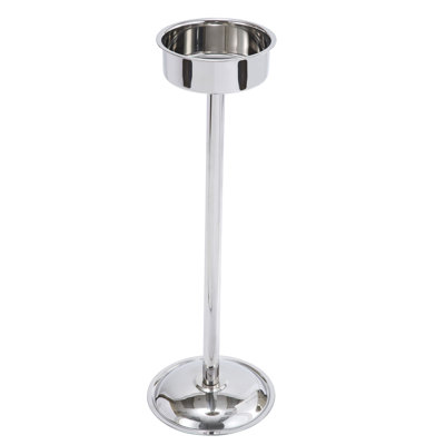 Metal Bucket Stand