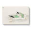 Two Gulls by Numata Kashu - Wrapped Canvas-55301658